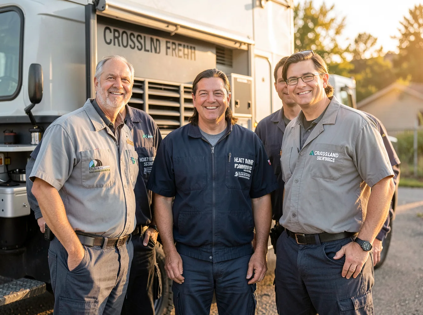 Heat Pump Installation company in Vossburg, MS