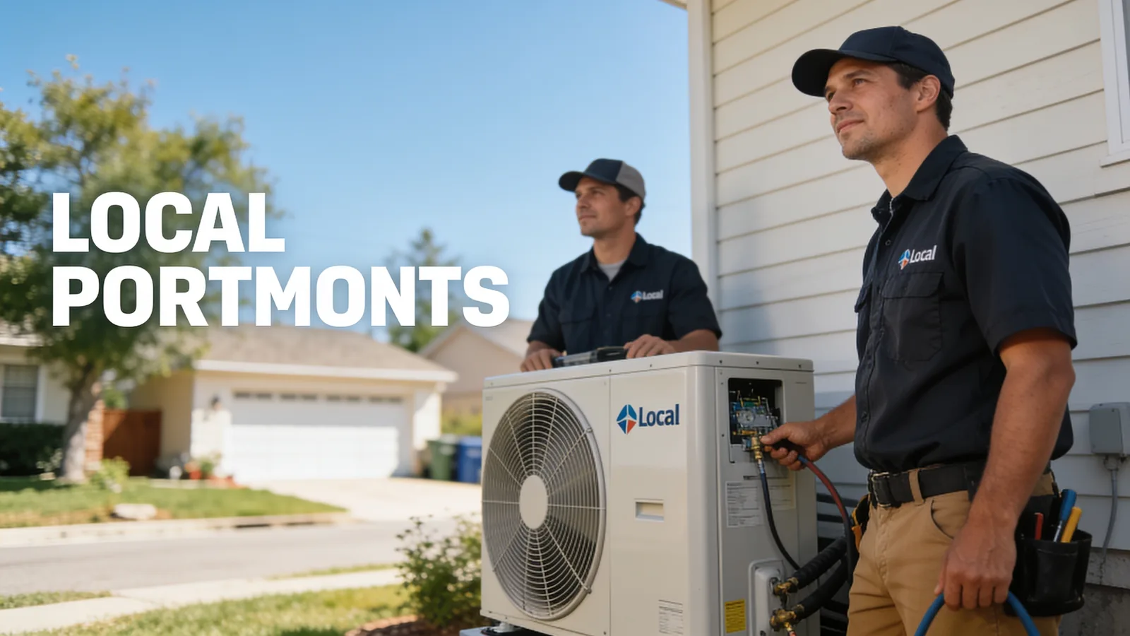 Heat Pump Installation in Vossburg, MS near me